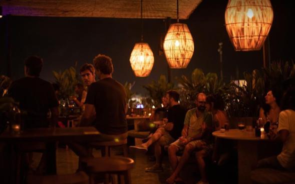 Hotel Lucky Duck Dt Tulum Exterior foto