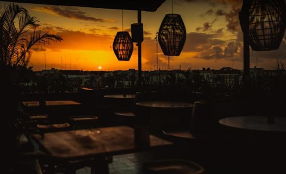 Hotel Lucky Duck Dt Tulum Exterior foto