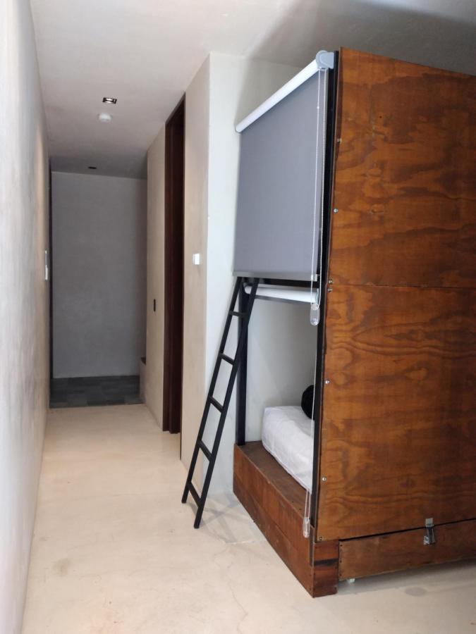 Hotel Lucky Duck Dt Tulum Exterior foto